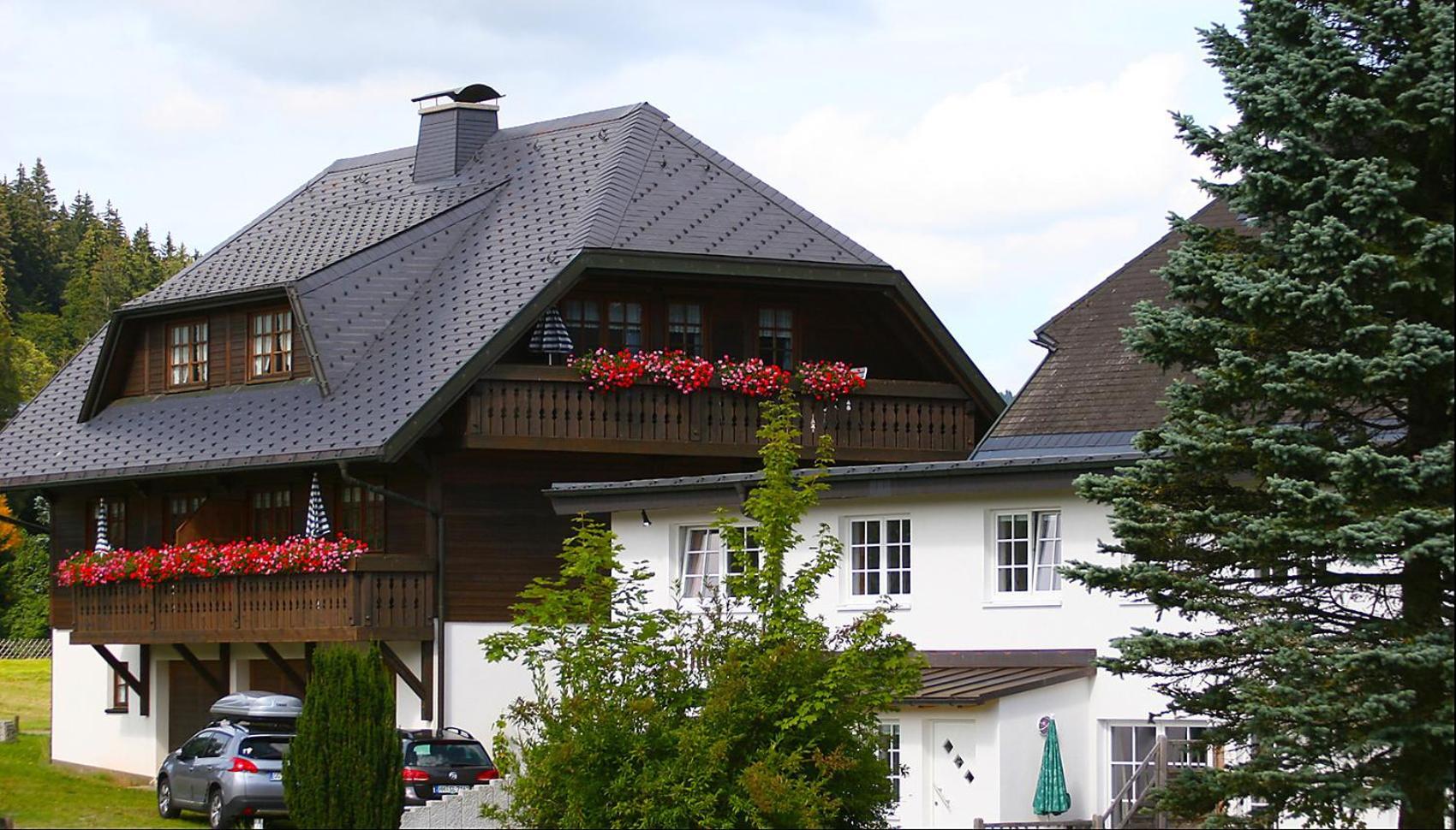 Hermeshof Und Biohaus Titisee-Neustadt Exterior foto